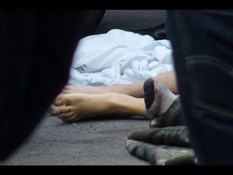 Impresionantes ejecuciones de 7 hombres en Ecatepec