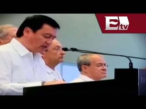 Segob presenta nuevo plan contra la inseguridad en Tamaulipas / Excélsior informa