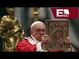 Papa Francisco inicia actividades en Jordania / Excélsior en la media
