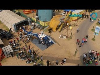 Aguascalientes es tomado por los motociclistas de Bikers 2013