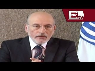 Luis Felipe Bravo Mena, Ex Dirigente Nacional del PAN en entrevista para ARSENAL / Arsenal