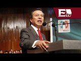 Rechaza Camacho Quiroz estancamiento económico  / Paola Virrueta