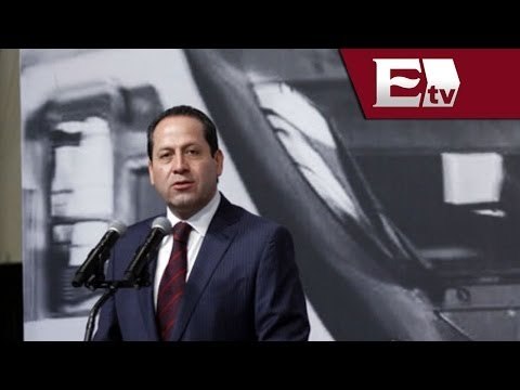 Eruviel Ávila, gobernador de Edomex, anuncia nuevas renuncias de la PGJEM / Excélsior informa
