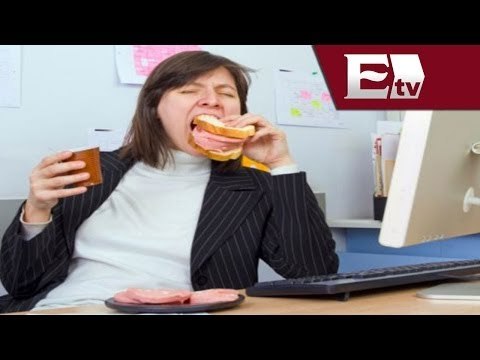 Obesidad genera gastos por mil millones de dólares / Dinero Darío Celis