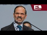 Gustavo Madero rinde protesta por la dirigencia nacional del PAN / Paola Virrueta