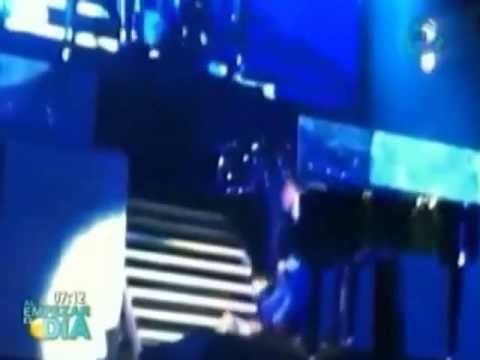 Justin Bieber es atacado en Dubái // Justin Bieber gets attacked in Dubai