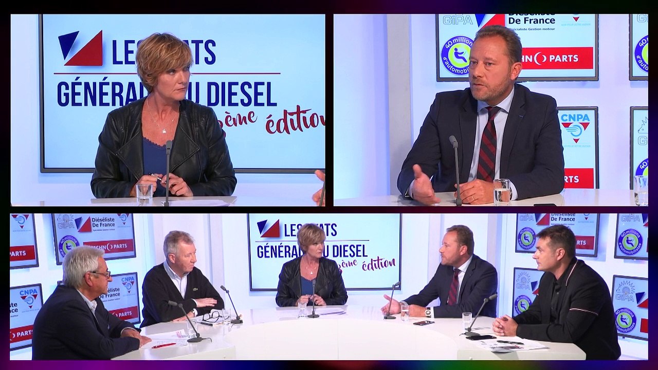Etats Généraux du Diesel 3 : Le consommateur : dommage collatéral de la chasse au diesel !