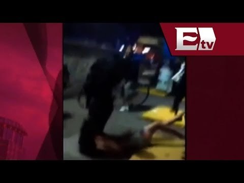 Autoridades de Aguascalientes continúan investigando caso de abuso policiaco / Vianey Esquinca