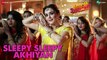 Sleepy Sleepy Akhiyan | Bhaiaji Superhit | Sunny Deol & Preity G Zinta| Asees & Yasser|Jeet Gannguli | ZiliMusicCo .