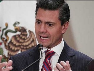Enrique Peña Nieto presenta su iniciativa de reforma financiera