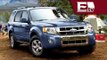 Ford México llama a revisión a 44 mil 700 vehículos por fallas mecánicas/ Dinero