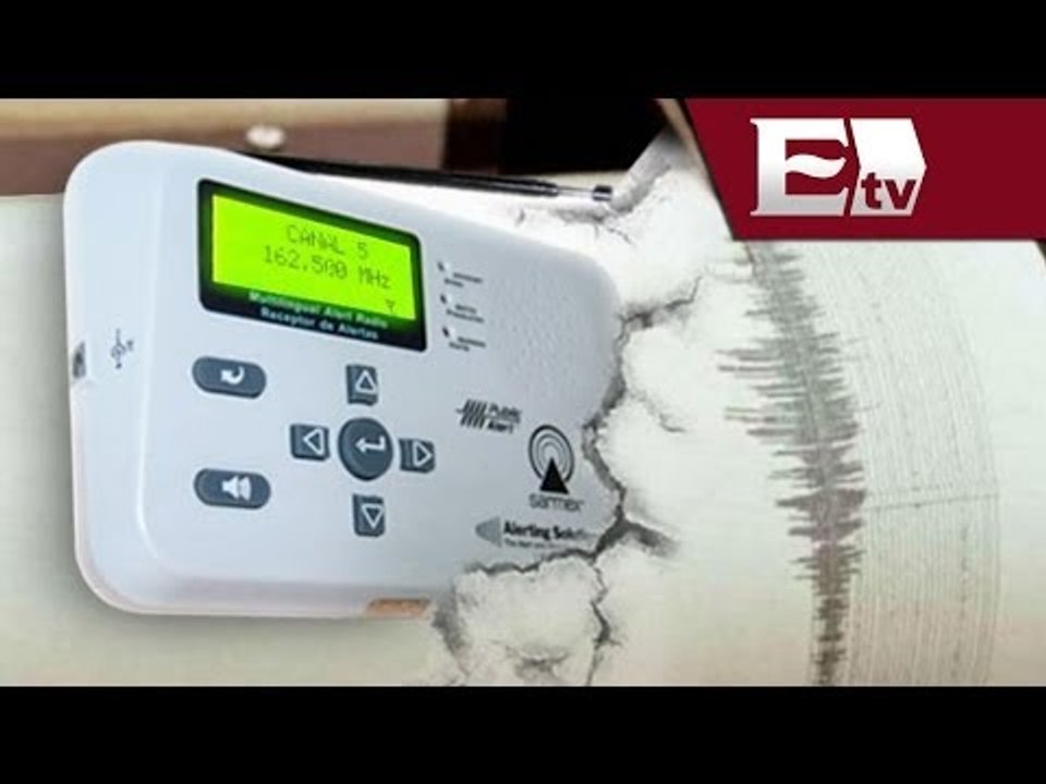 Delegación Miguel Hidalgo colocará alertas sísmicas en unidades habitacionales / Vianey Esquinca