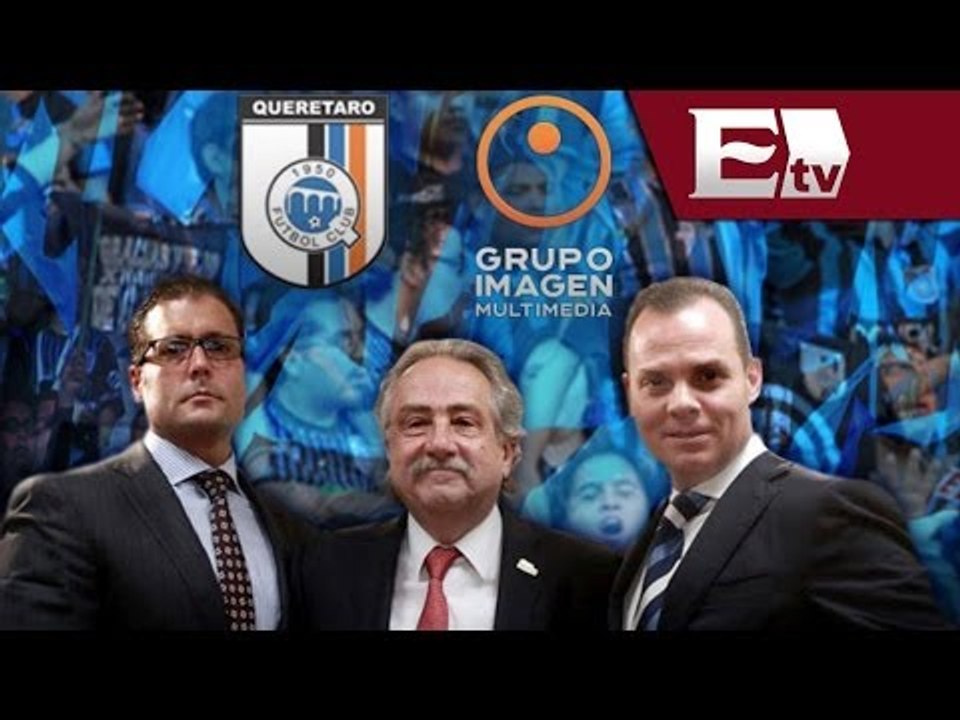 Gallos Blancos de Querétaro es adquirido por Grupo Imagen Multimedia / Excélsior informa