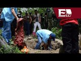 Autoridades de Guerrero localizan 13 cadáveres en fosas clandestinas/ Titulares de la tarde