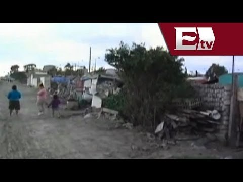 Nezahualcóyotl, Edomex, identifica 3 mil personas que viven en zonas de alto riesgo/ Titulares