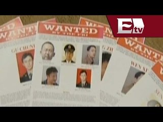 EU acusa de espionaje a 5 militares chinos / Global con Paola Barquet