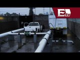 Caen trabajadores de Pemex que robaban hidrocarburos  / Excélsior informa