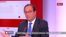 Constitution : Hollande souhaite la suppression du poste de premier ministre