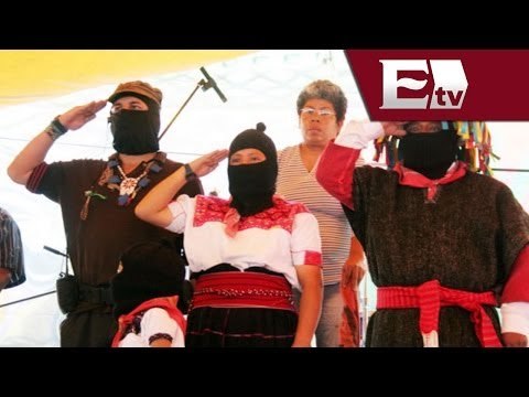 El subcomandante Marcos dice adiós al EZLN / Titulares Vianey Esquinca