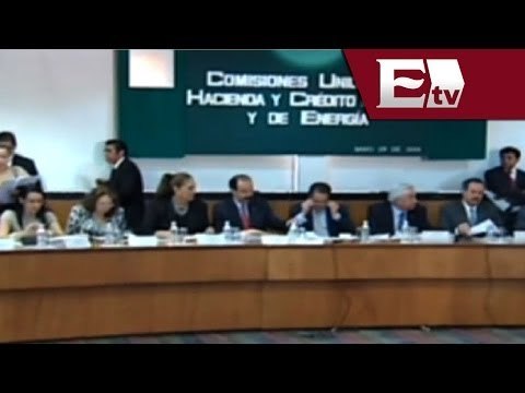 Debate sobre leyes energéticas coinciden con juegos de México en el Mundial 2014 / Excélsior informa