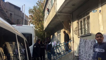 Küçükçekmece’de satırlı koca dehşeti