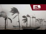 Alerta por huracán Amanda en México / Excélsior informa