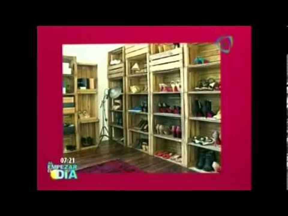 Necesitas un clóset y no tienes dinero te dejamos una opción  / Inventos creativos y útiles