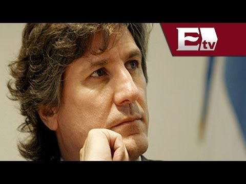Vicepresidente de Argentina se defiende ante acusaciones de corrupción / Excélsior en la media