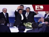 Peña Nieto se reúne con banqueros / Lo Mejor David Páramo