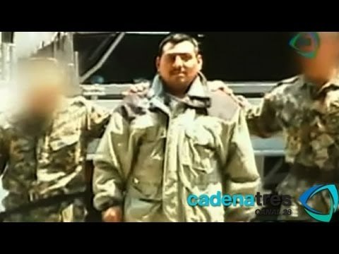 Capturan a Alfonso Zamudio Quijada, operador financiero de Los Zetas