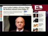 ¿Quién es Juan Carlos l? / Juan Carlos de Borbón, rey de España / Excélsior informa