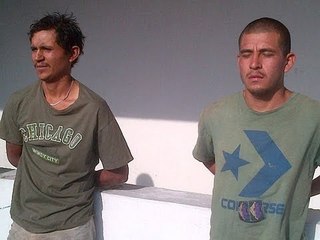 Atrapan a dos agresores tras atacar a campistas en Jalisco