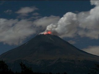 Las cifras detrás del Popocatépetl