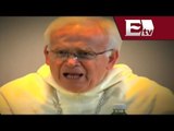 Obispo de Saltillo pide incluir a las mujeres en cargos de la Iglesia Católica / Vianey Esquinca