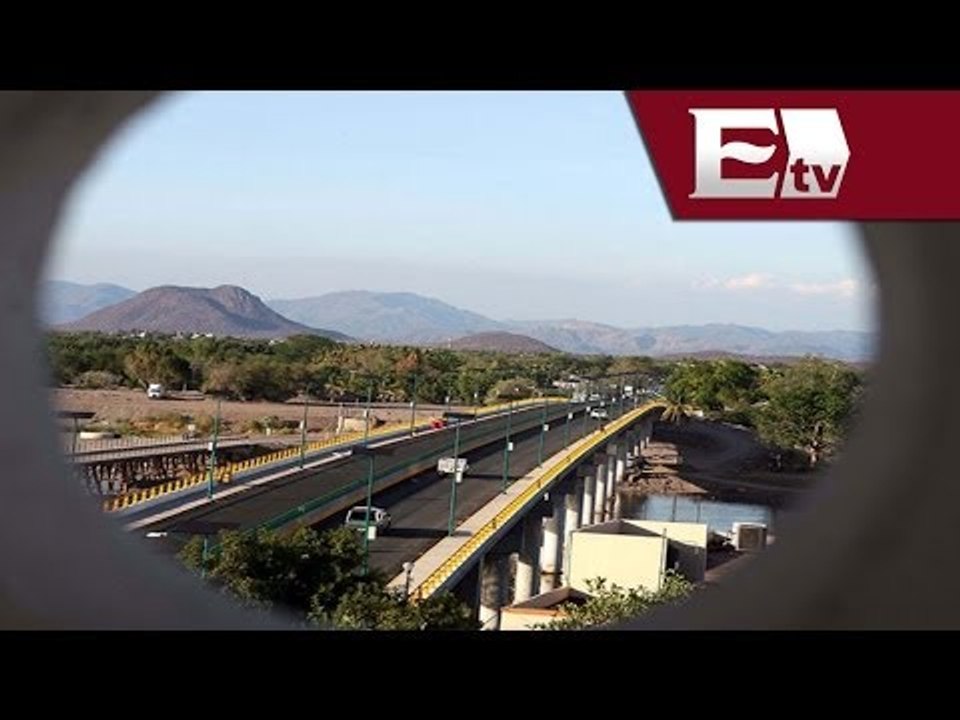 SCT construye y entrega puente 'Miguel Alemán e...