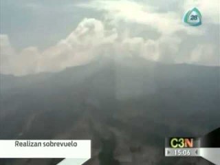 Vigilan al Popo ante posible aumento de actividad