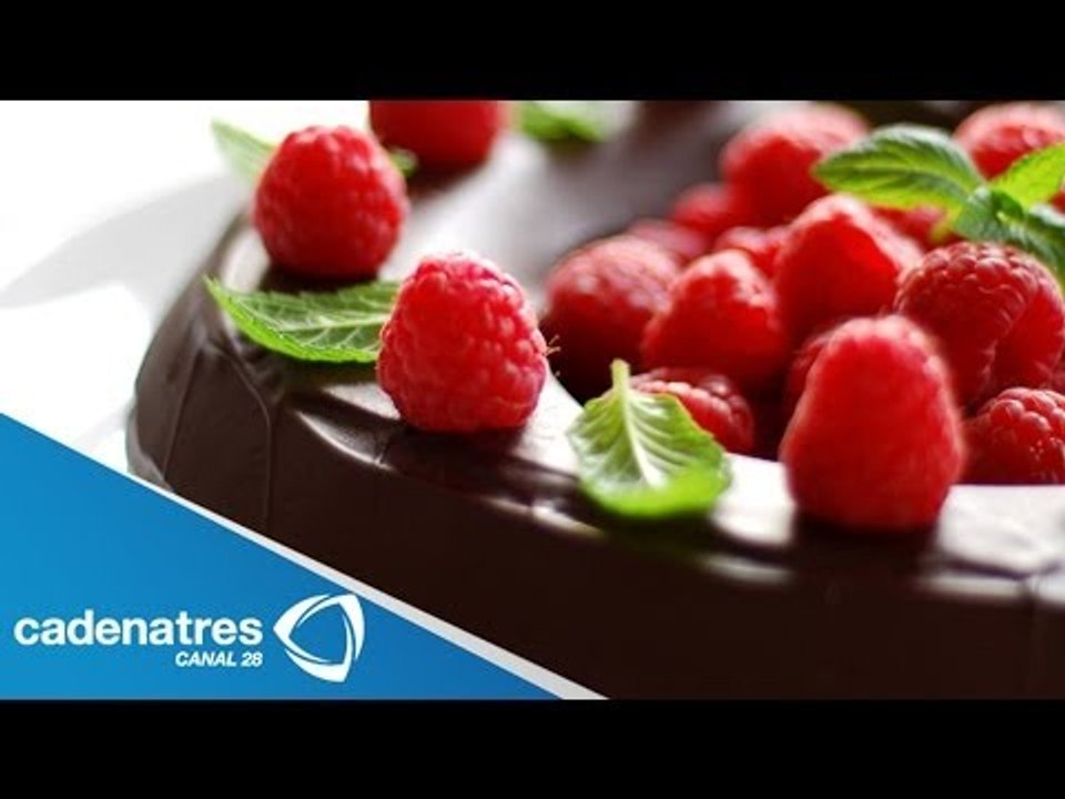 Receta de pastel de queso de chocolate. Pastel de chocolate / Receta de pastel de chocolate