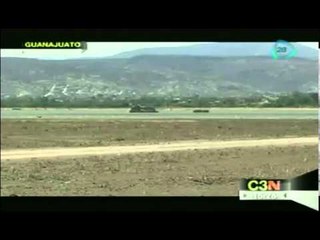 Presas de Guanajuato empiezan a escasear y se encuentran al 33 % de capacidad