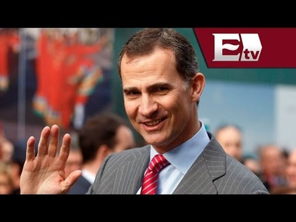 Felipe de Borbón toma el lugar del Rey Juan Carlos I  / Global