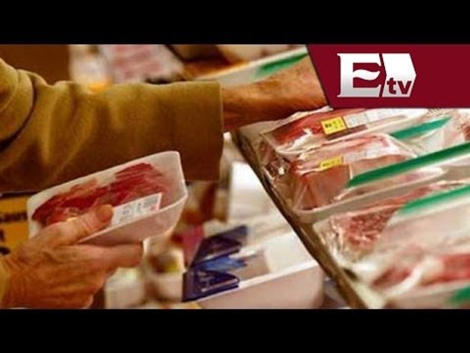 Precio de la carne de cerdo aumenta hasta 40% / Dinero