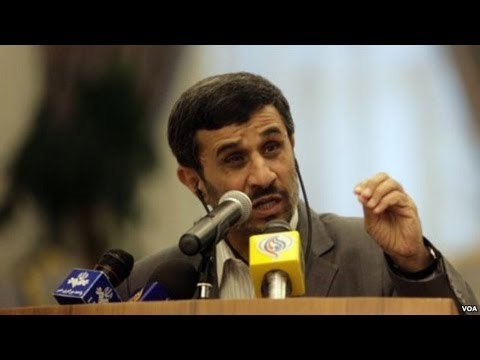 74 latigazos podrían caerle a Mahmoud Ahmadineyad por violar normas electorales