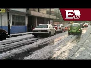 Alertan por intensas lluvias en Campeche  / Paola Virrueta