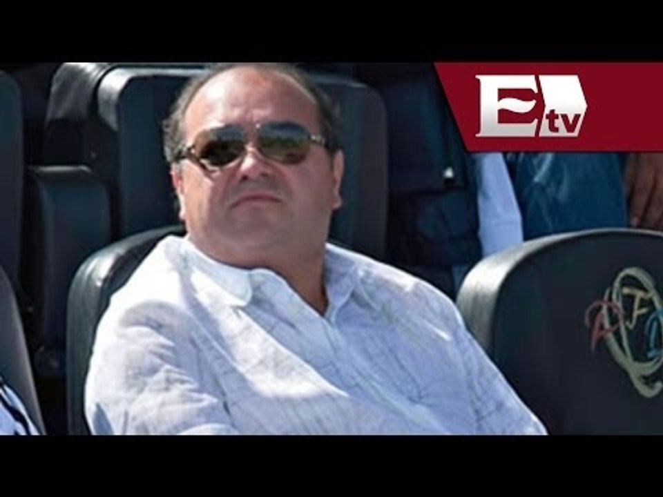 Orden de aprehensión contra el dueño de Oceanografía, Yáñez Osuna / Excélsior Informa