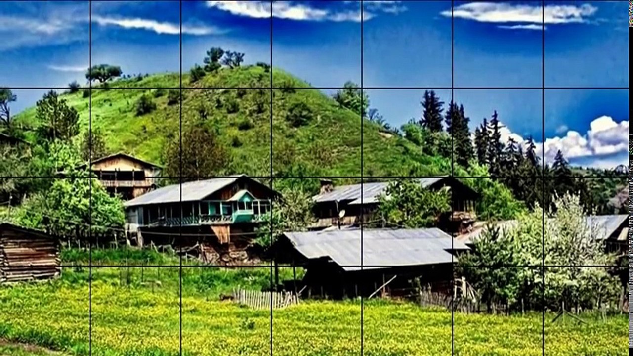 Hareketli Karadeniz Türküleri 2017 | Karadeniz Türküleri