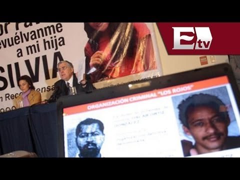 Recibe 52 años de cárcel secuestrador de Silvia Vargas, hija de Nelson Vargas / Nacional