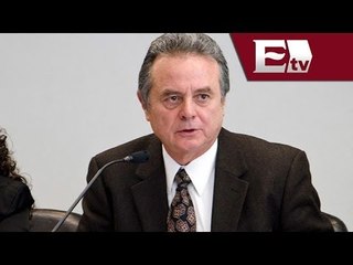 Pedro Joaquín Coldwell, secretario de energía  asegura no renunciará a su cargo / Paola Virrueta