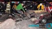 Deslave en la carretera libre México-Querétaro deja 7 muertos y 4 heridos