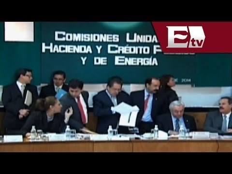¿Cuál es el calendario para la discusión de leyes energéticas en México? / Titulares Vianey Esquinca