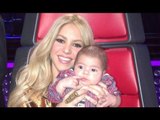 Shakira habla sobre la experiencia de ser madre/Shakira talks about the experience of being a mother