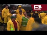 Gobierno de Chiapas eleva alerta por lluvias a naranja / Excélsior informa